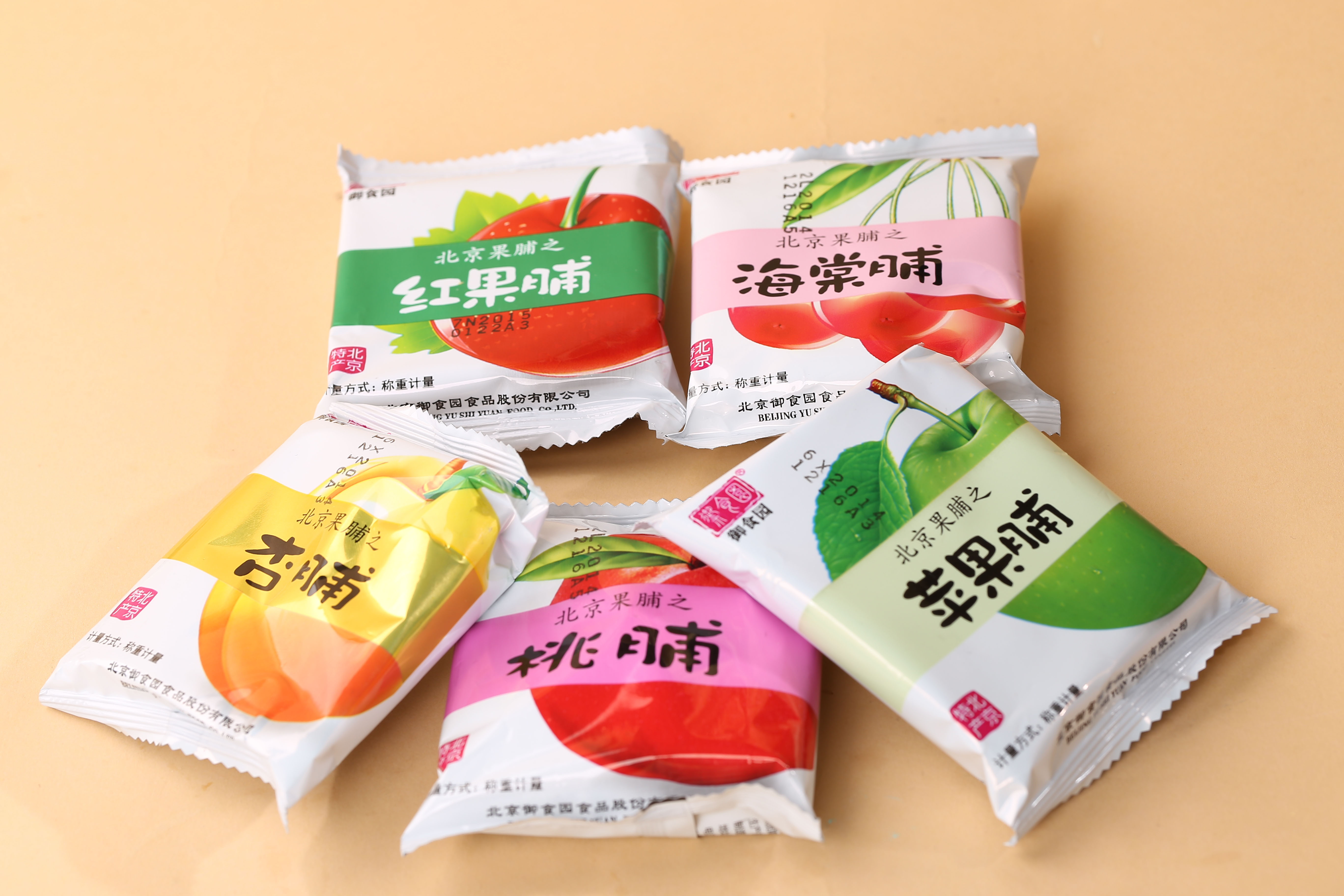 首页 美食 休闲食品 蜜饯果脯 御食园 果脯·500g*2袋   所有商品分类