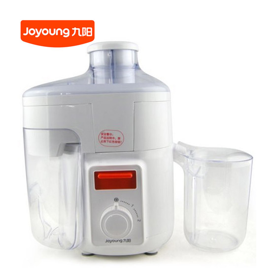 九阳(joyoung )榨汁机jyz-d520巧乐汁系列顾客评论