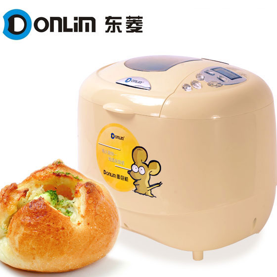 首页 厨房 厨房电器 面包机/面条机 东菱品味生活全智能面包机  商品