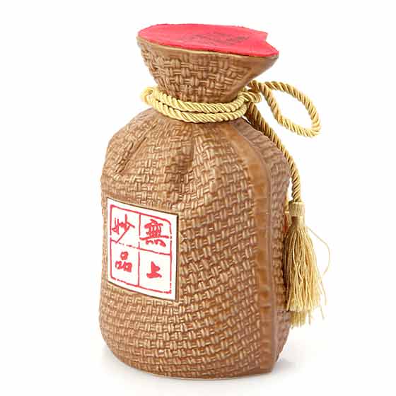 无上妙品53度酒鬼酒1 1礼品组