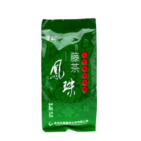 金祈富硒藤茶养生组菠菜绿