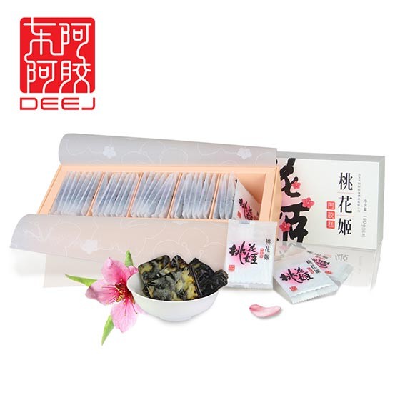 桃花姬 东阿阿胶 180g