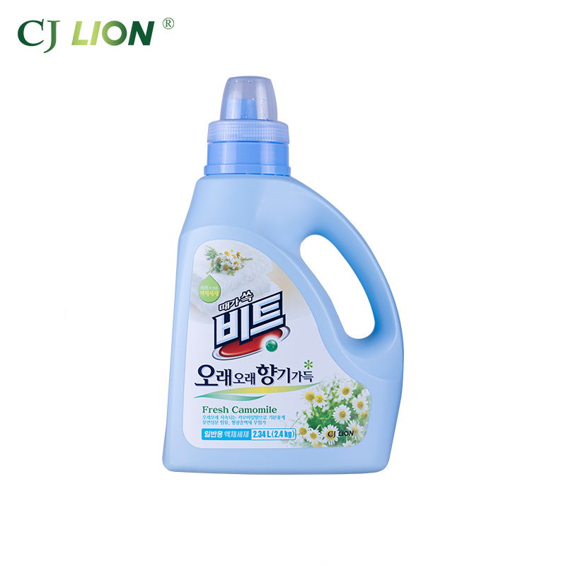 碧特芳香洗衣液2.4kg