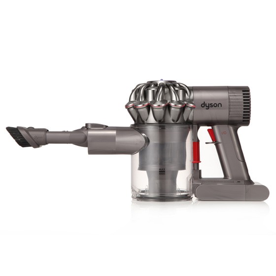 戴森(dyson)手持无绳吸尘器 v6 fluffy