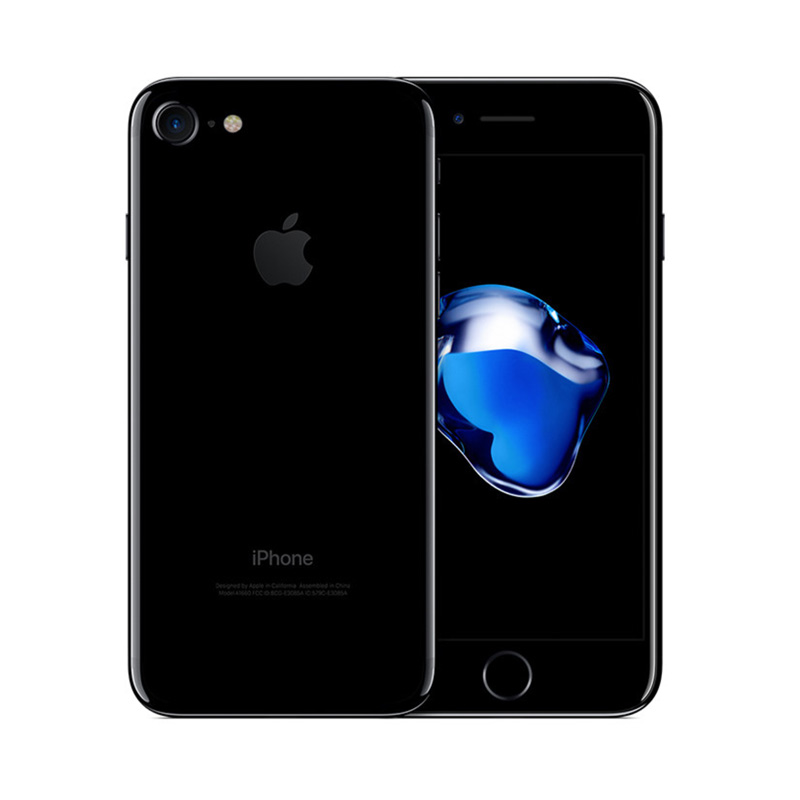 apple(苹果)手机 iphone 7 32g·亮黑色 智能手机
