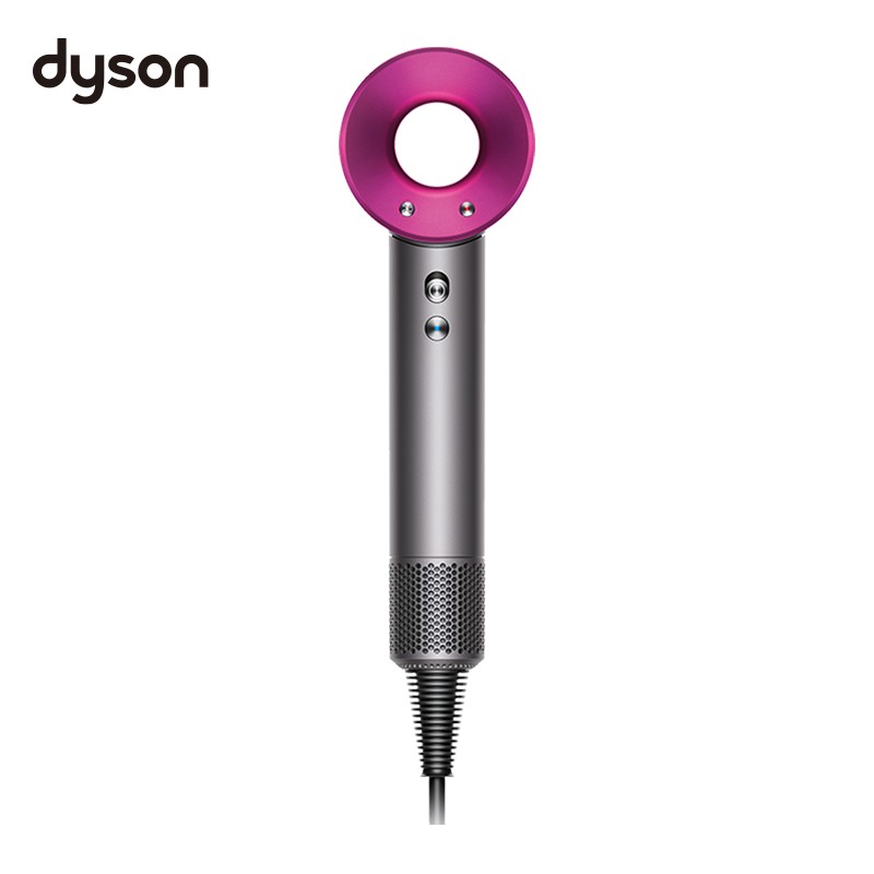 戴森(Dyson) 吹风机HD01紫红色