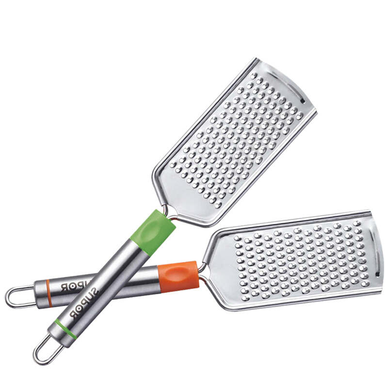 苏泊尔supor 银悦系列全钢蔬菜刨丝刀 kg04a1