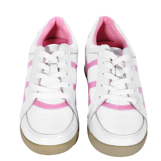 奥古斯都负离子减震内增高女鞋组