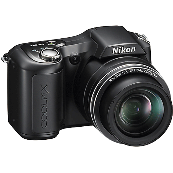 尼康数码相机l100