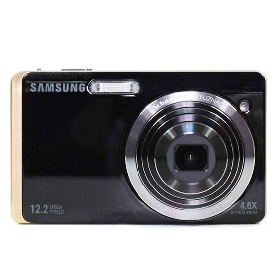 三星st550数码相机金色