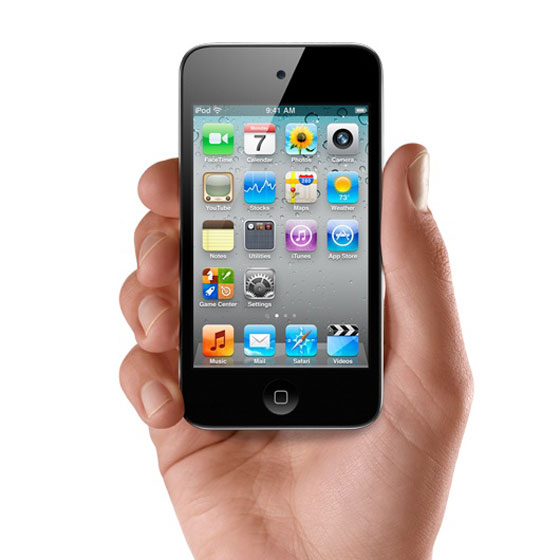 苹果iPod touch 4代 64G
