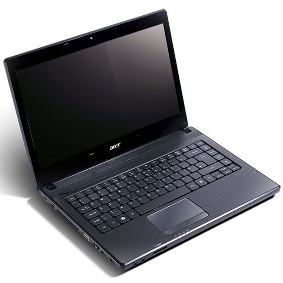 宏基双核独显笔记本黑as4738zg