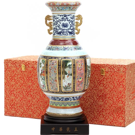 国宝再造工程中华瓷王