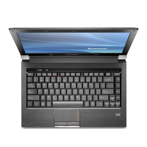 联想(lenovo)扬天v370a-ith 13.3英寸笔记本电脑 银灰