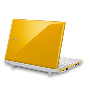 三星samsungn150jp02101英寸笔记本电脑黄色