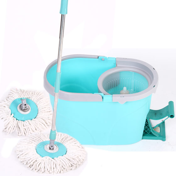 洁仕宝神奇旋转拖把11超值组