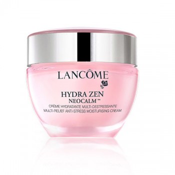 兰蔻水份缘舒缓日霜