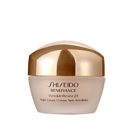 资生堂盼丽风姿抗皱夜霜50ml