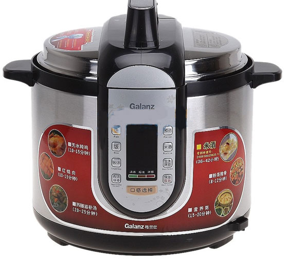 电压力锅排行榜_电压力锅图片(3)
