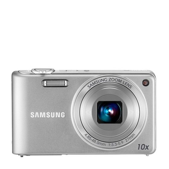 三星数码相机pl210黑色