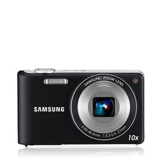 三星数码相机pl210黑色