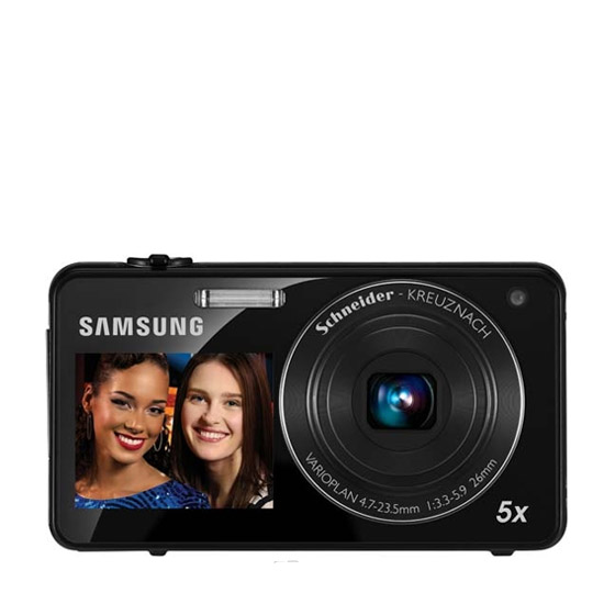 三星数码相机st700金色