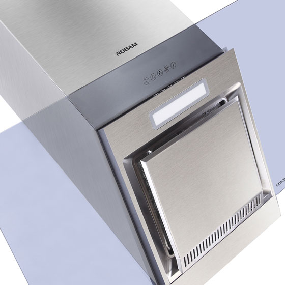 老板8600n侧吸抽油烟机