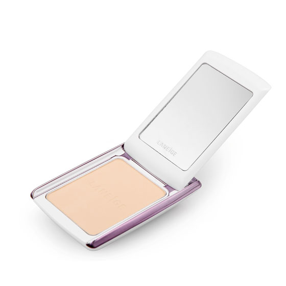 兰芝雪晶丝滑轻盈防晒手机粉饼(保湿型)spf25 1