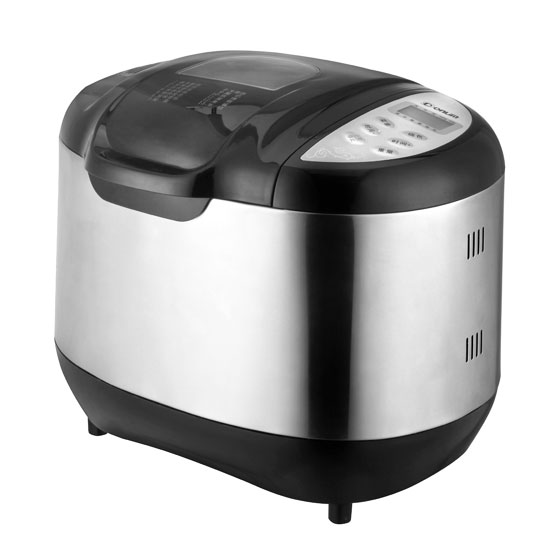 【tv商品】美味尽享东菱面包机升级款 不锈钢加黑