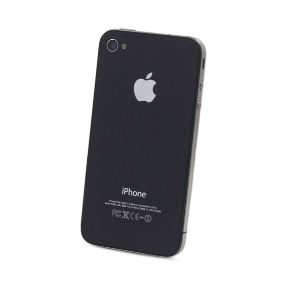 苹果(apple)iphone 4 8g (黑色) 黑色所有评论