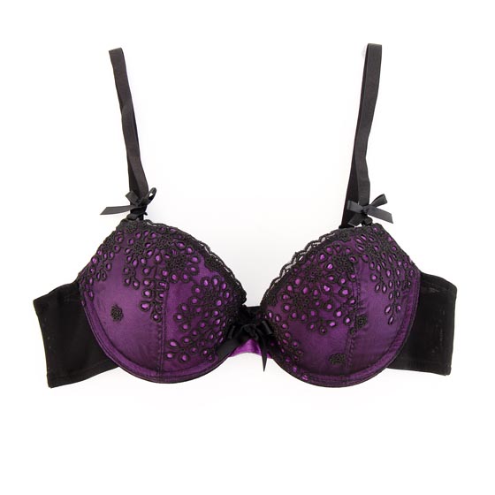 维多利亚的秘密内衣钻石套组