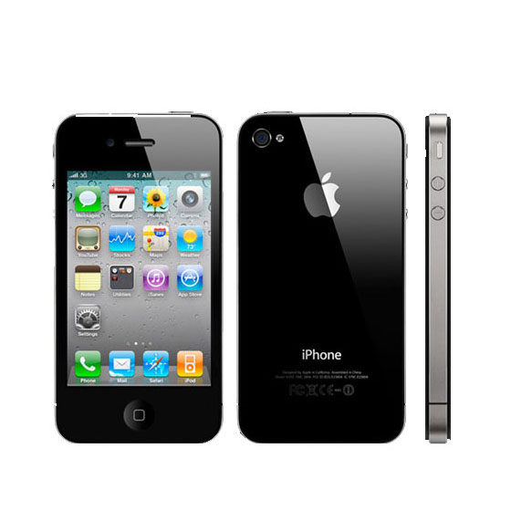 苹果appleiphone4s16g黑色黑色