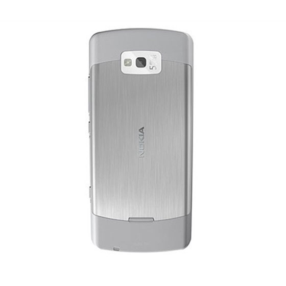 诺基亚700白色白色