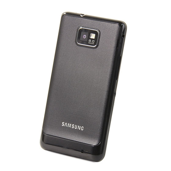 三星i9100g(黑色) 黑色