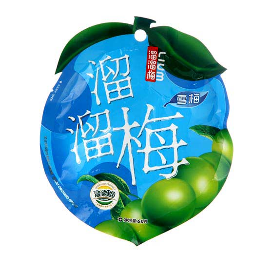 【溜溜梅美味组60g*16袋】-惠买-正品拼团上惠买