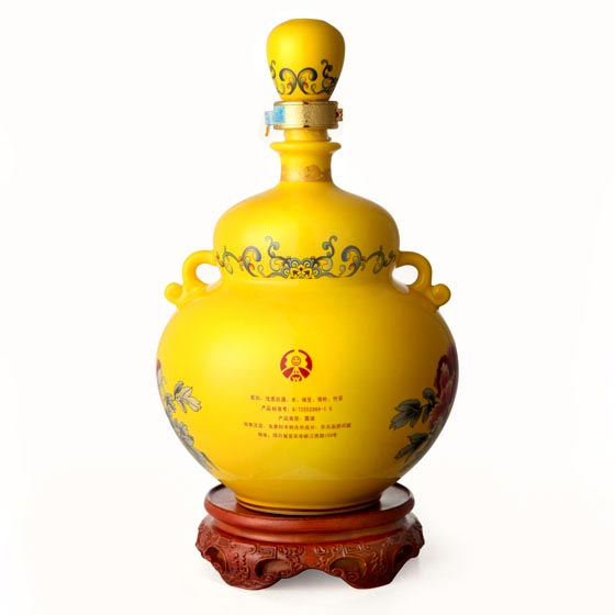 五粮液61荣华富贵华彩人生30典藏富贵王