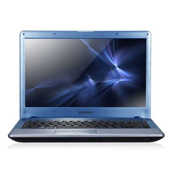 三星(samsung)np355v4c-s03cn 14英寸笔记本电脑 蓝色 蓝色