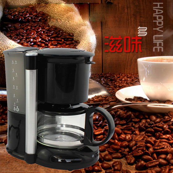 每时乐咖啡机MSL-CF158