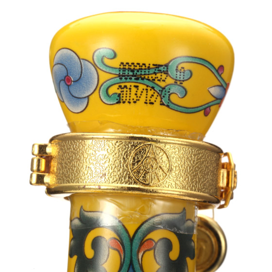 五粮液拍卖级葫芦瓶对酒 黄色顾客评论