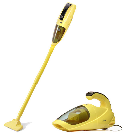 东菱多功能便携式吸尘器加赠组黄色