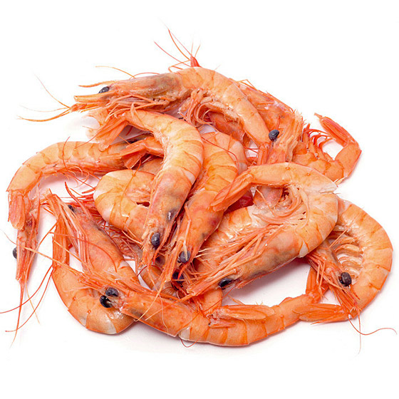 【新品】南美红虾南极冰鱼优惠劵 浅黄色