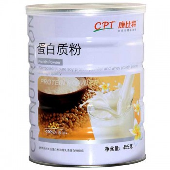 康比特蛋白质粉455g*1罐（每天加一勺健康多一点）