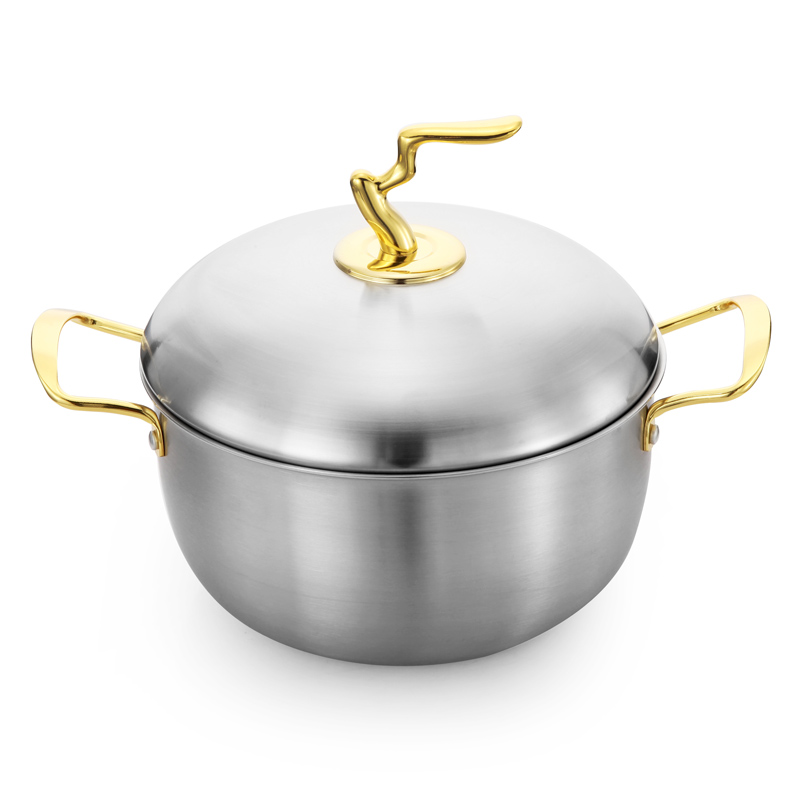 德国爱乐仕金色典范锅具奢华组