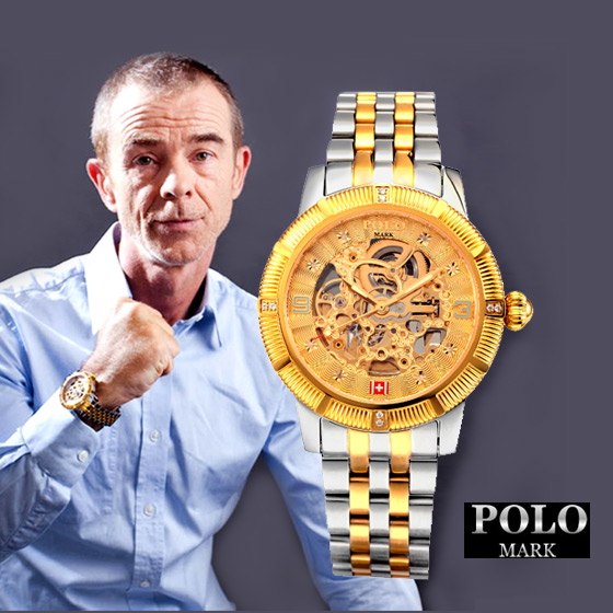 polomark手表报价机械图片