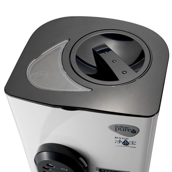 联合利华净水宝蓝色