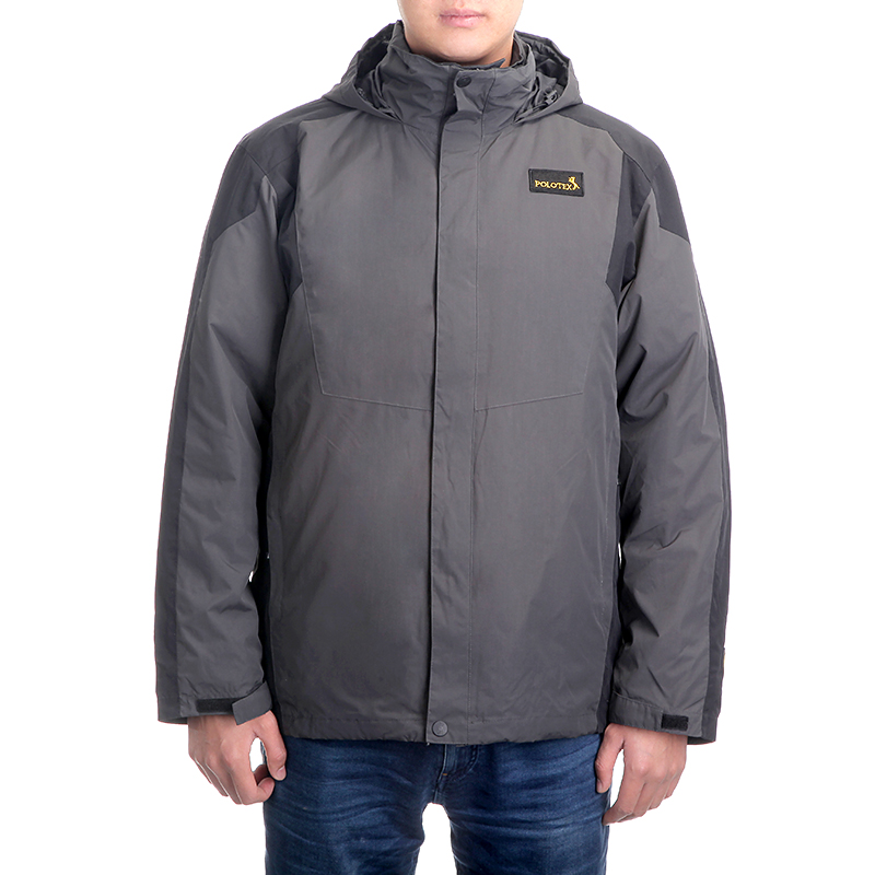 polotex男士鹅绒防风服
