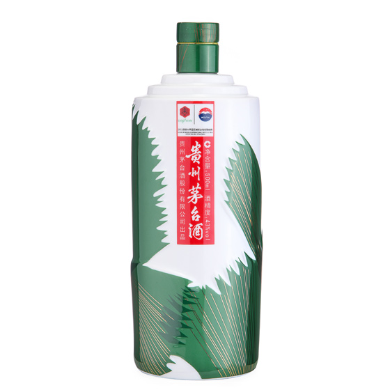 茅台花开盛世收藏酒
