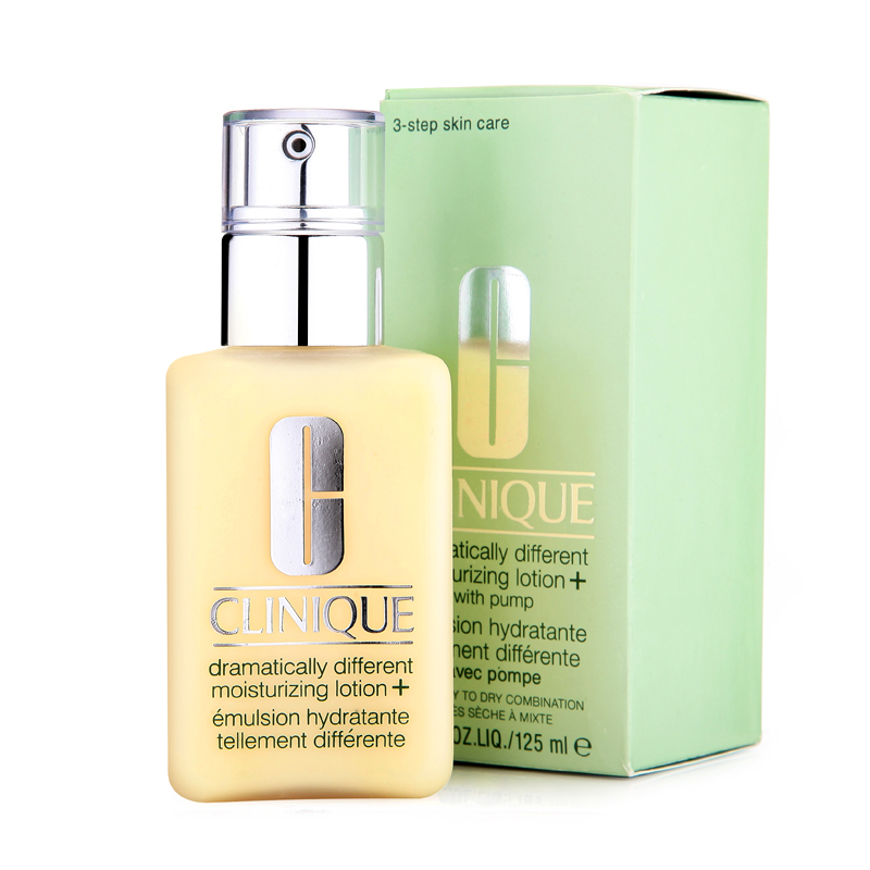 倩碧卓越润肤乳(天才黄油)125ml(有油) 黄色