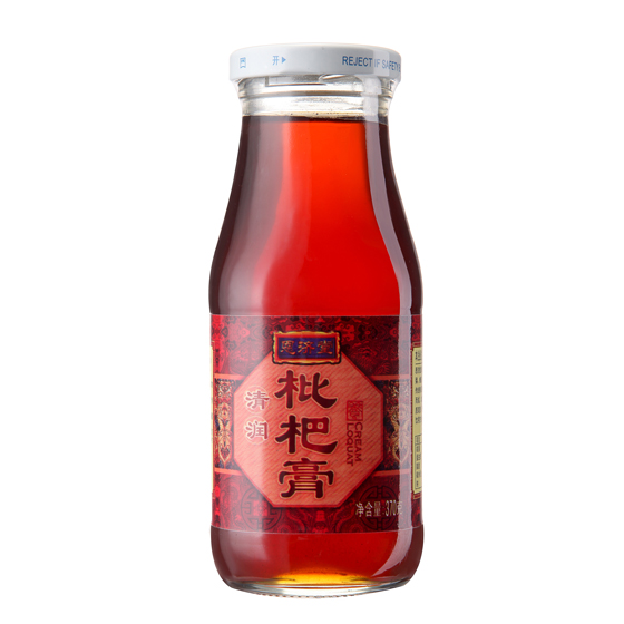 恩济堂枇杷膏21超值组红色