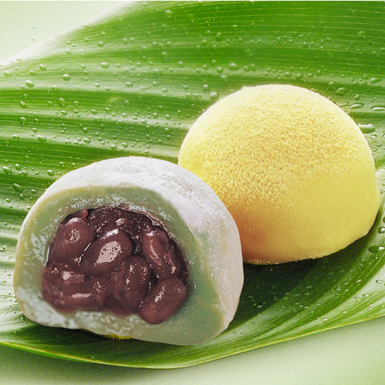 皇族台湾风味麻薯6盒特惠组顾客评论